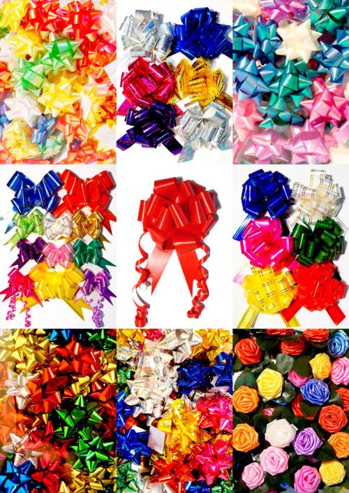 Банты подарочные